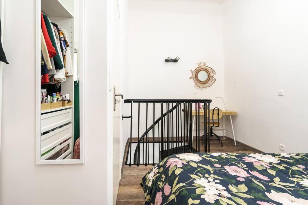 エクス＝アン＝プロヴァンスDuplex En Plein Centre Historique Aix En Provenceアパートメント エクステリア 写真