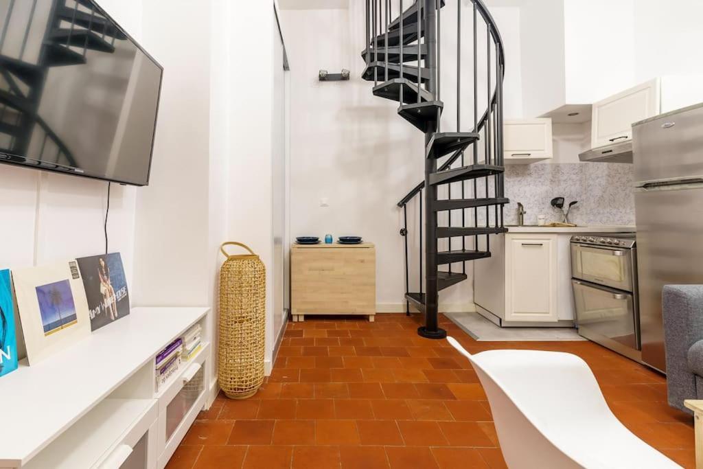 エクス＝アン＝プロヴァンスDuplex En Plein Centre Historique Aix En Provenceアパートメント エクステリア 写真
