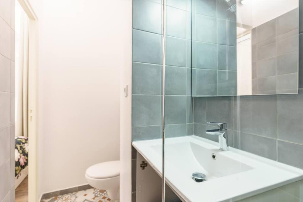 エクス＝アン＝プロヴァンスDuplex En Plein Centre Historique Aix En Provenceアパートメント エクステリア 写真