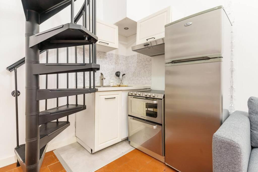 エクス＝アン＝プロヴァンスDuplex En Plein Centre Historique Aix En Provenceアパートメント エクステリア 写真