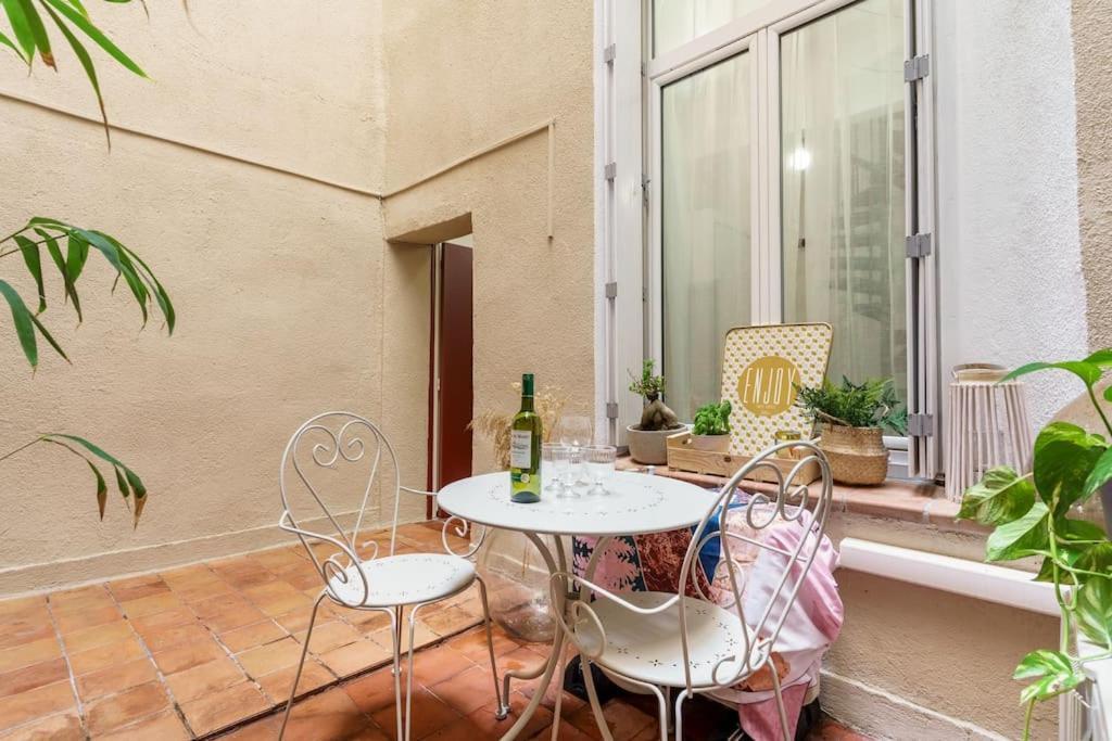 エクス＝アン＝プロヴァンスDuplex En Plein Centre Historique Aix En Provenceアパートメント エクステリア 写真